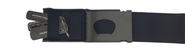 EDC lock picking Kit covert entry tools that fit on a lock picking keychain