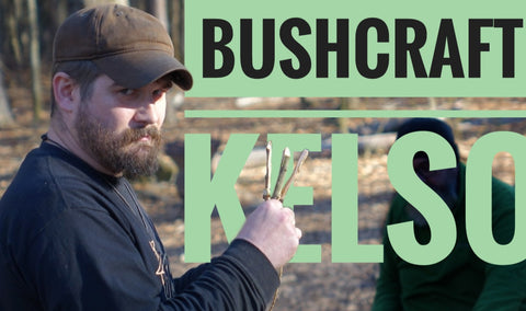 Bushcraft Kelso Card  Credit Card Wallet Tool – Grimworkshop