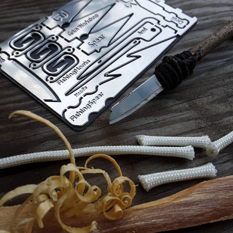 Learn all things kelso with the Bushcraft Kelso Card