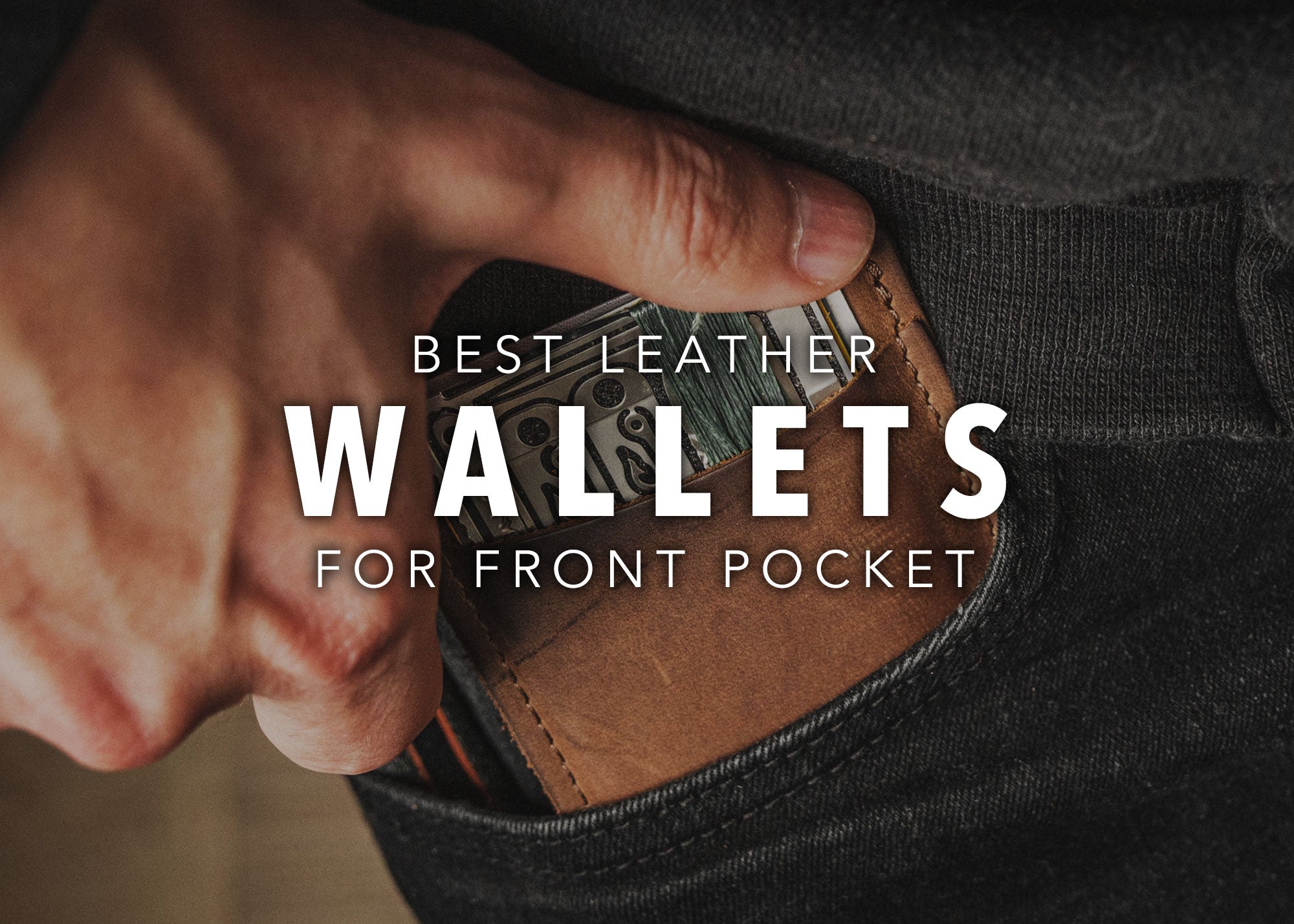 Best Front Pocket Wallet 2023