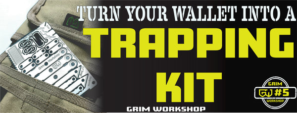 Vigilant Trails® Pre-Packed Survival Squirrel Pole Snare Trap Kit