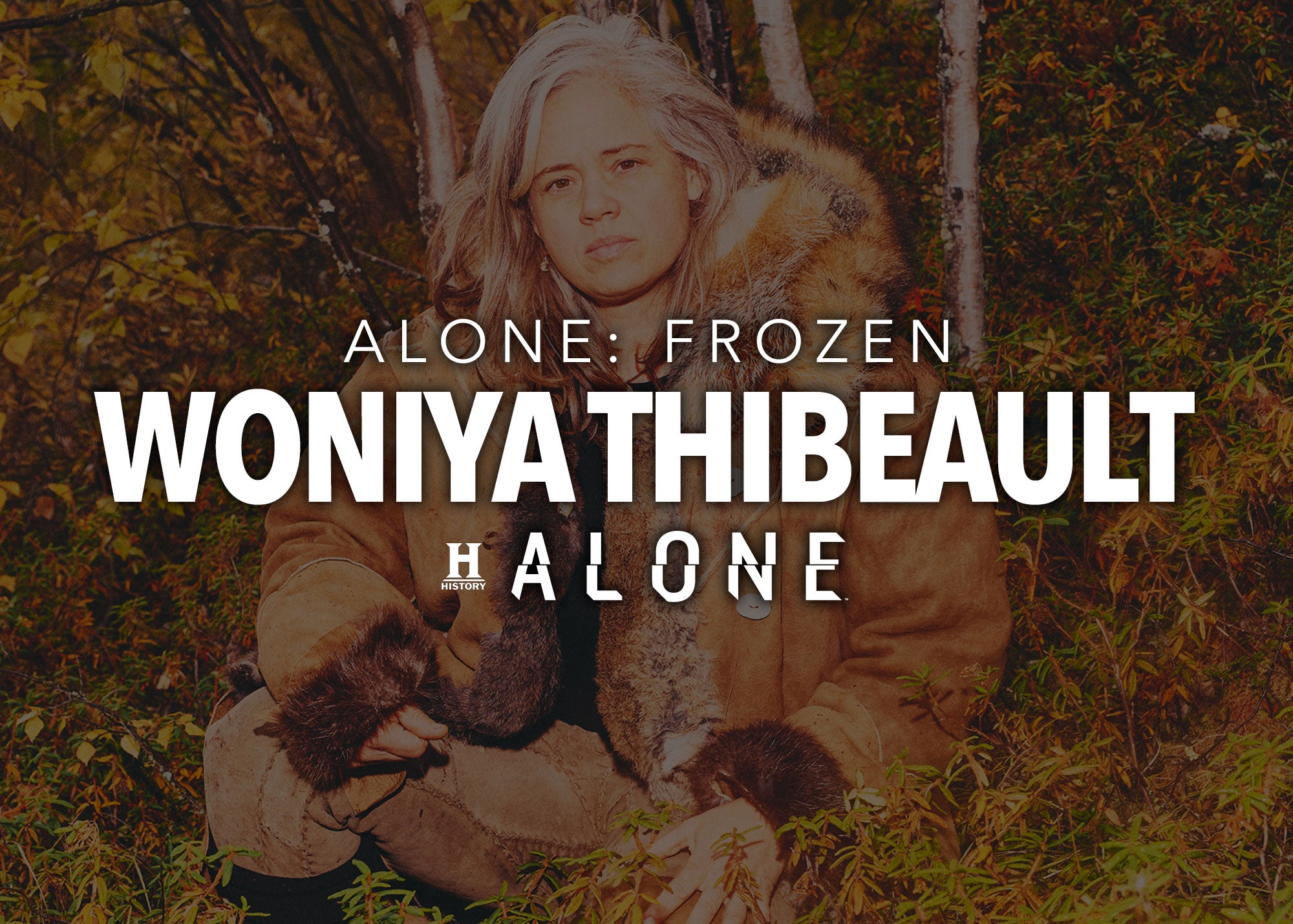 Woniya Thibeault Alone Frozen Winner