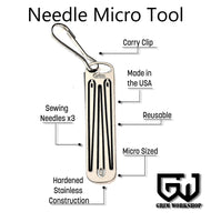 Grim Workshop Spool Micro Tool