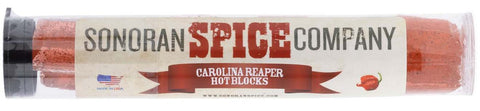 Carolina Reaper Hot Blocks