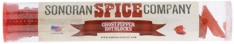 Ghost Pepper Hot Blocks