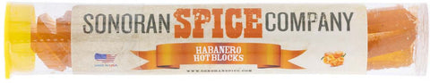 Habanero Hot Blocks
