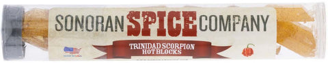 Trinidad Scorpion Hot Blocks