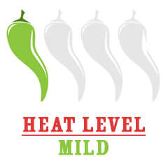 Heat Level Mild | Sonoran Spice
