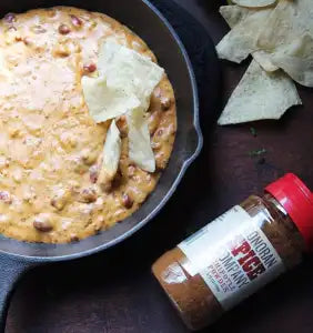 Chipotle Chili Queso Dip