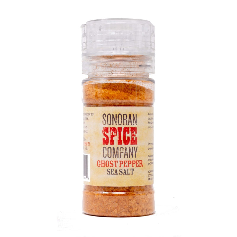 4 oz Glass Spice Bottle with Plastic Grinder Tops – Grate Grinds