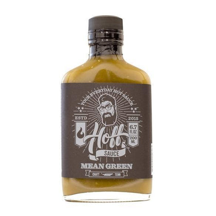 Mean Green Hoff Jalapeno Hot Sauce Sonoran Spice