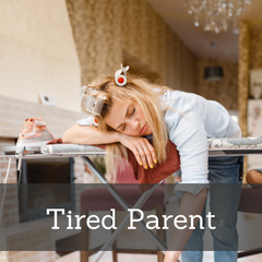 Tired Parent