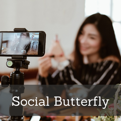 Social Butterfly