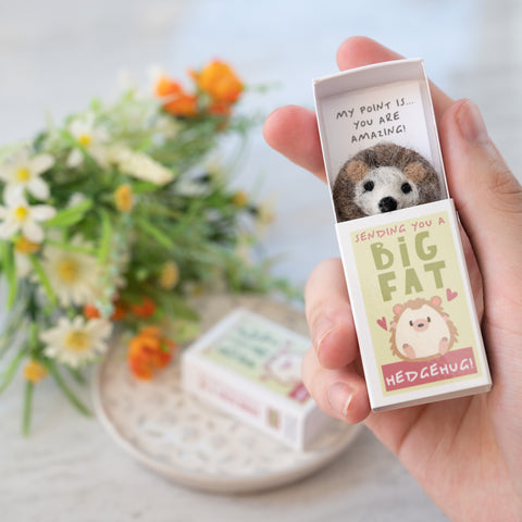 Why Matchboxes Make Perfect Thank You Gifts