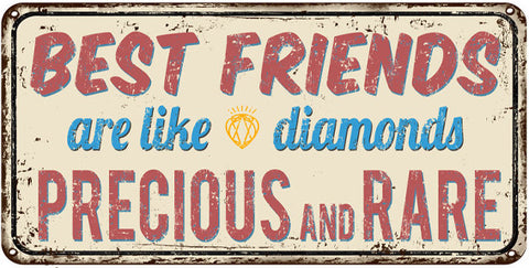 best friends are like diamonds