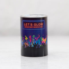 Let's Glow Can