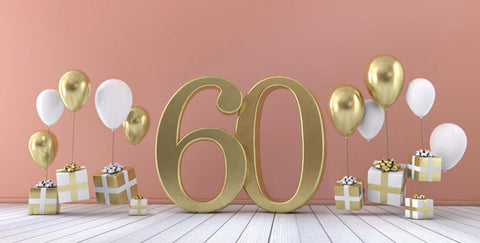 60th birthday messages