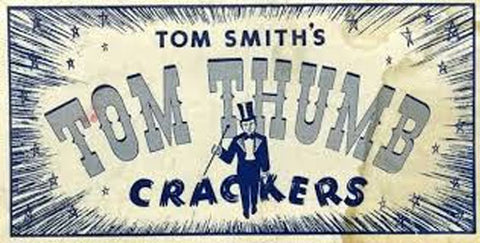 Tom Smith Christmas Cracker Advertisements