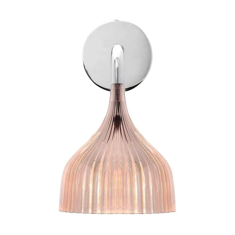 [product_category]-Kartell E' Wall Lamp, Pink-Kartell-8058967311426-G9045P1-KAR-1