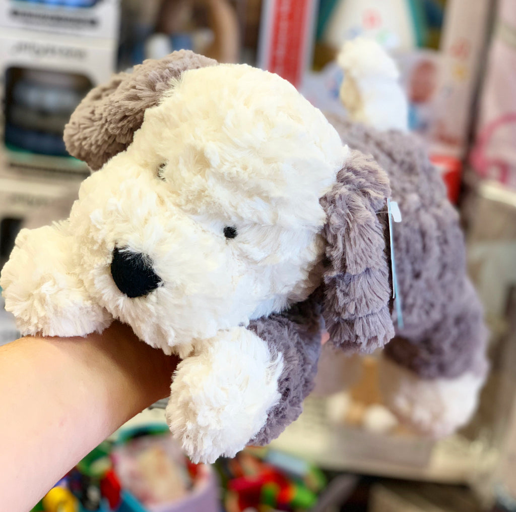 jellycat sheepdog