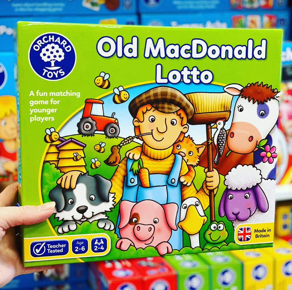 orchard toys lotto