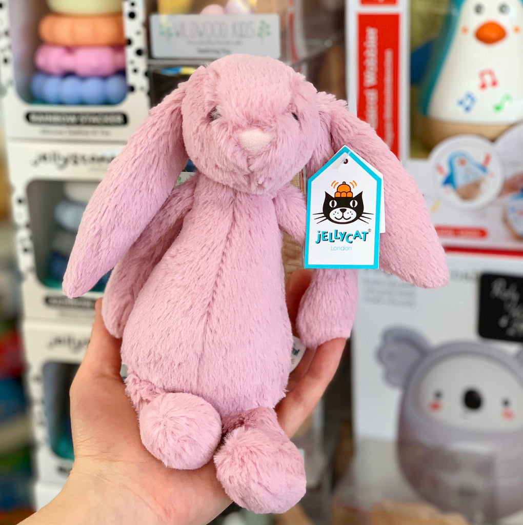 jellycat small pink bunny