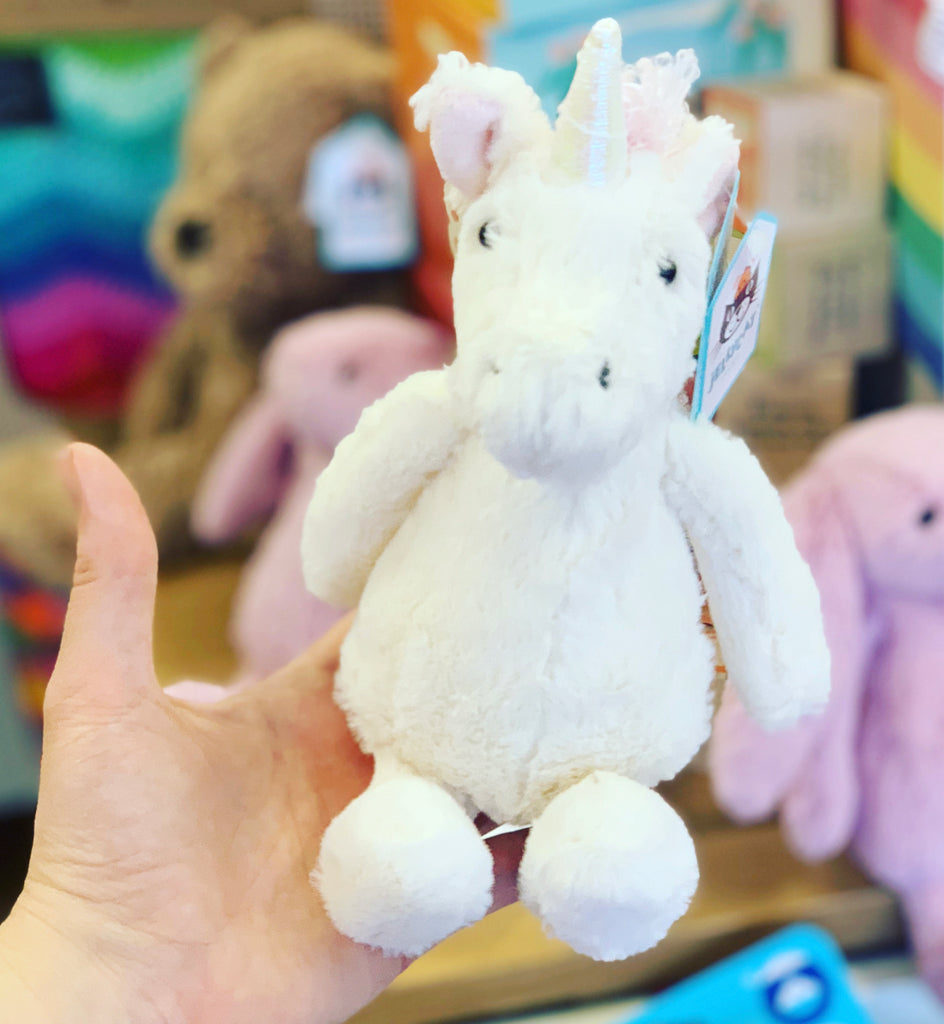 jellycat unicorn small