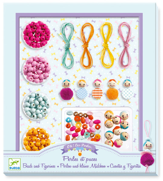 Beads & Figurines Jewellery