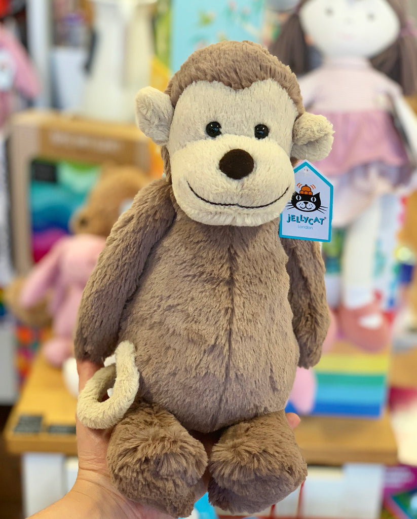 jellycat london monkey