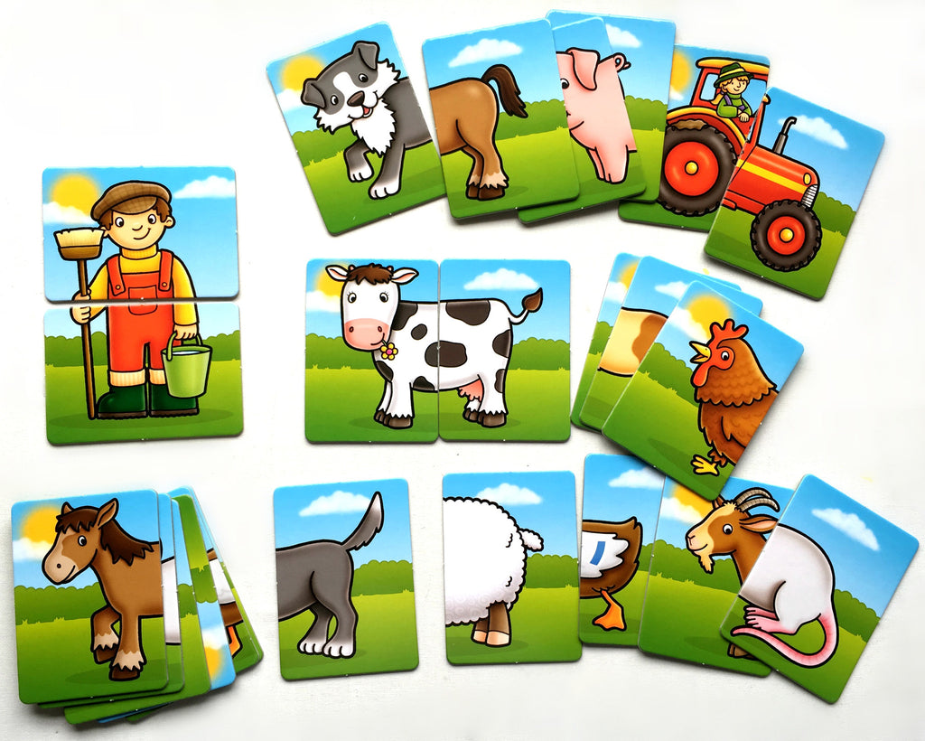 farmyard toys