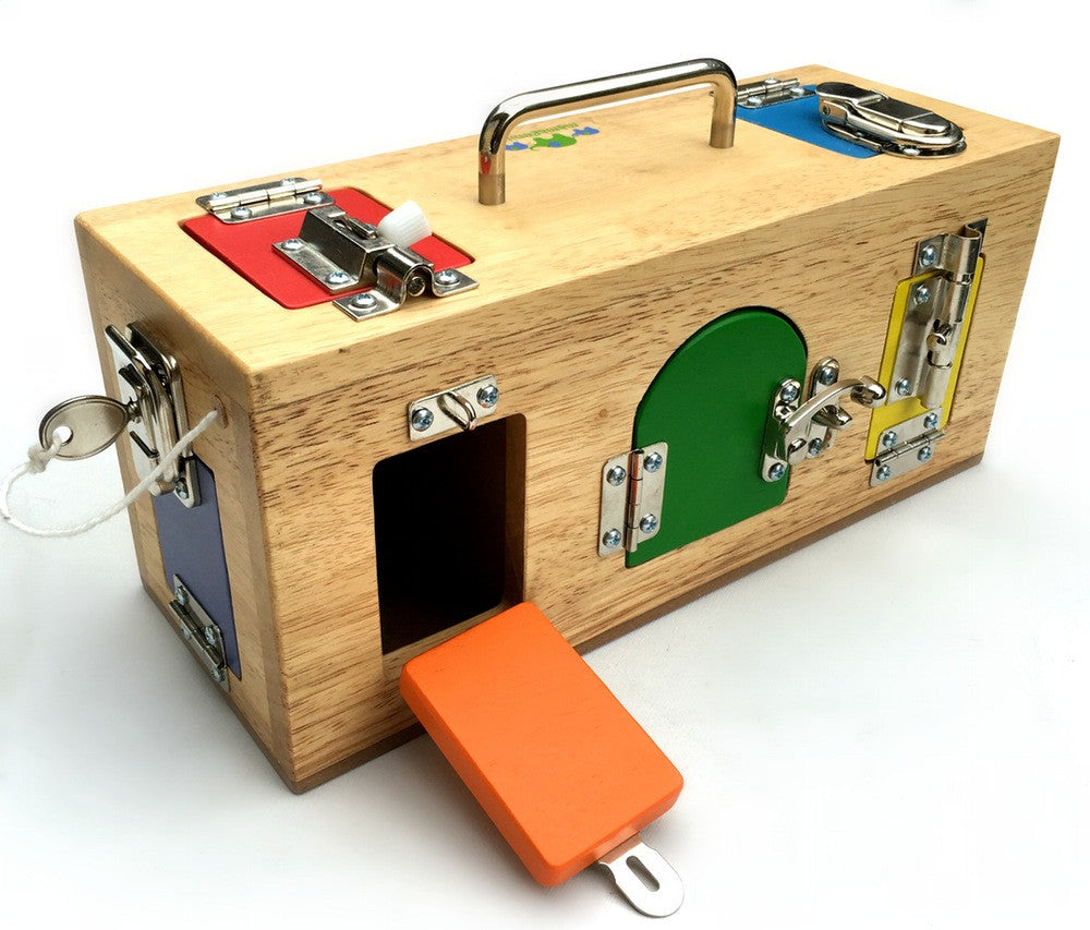 lock box toy