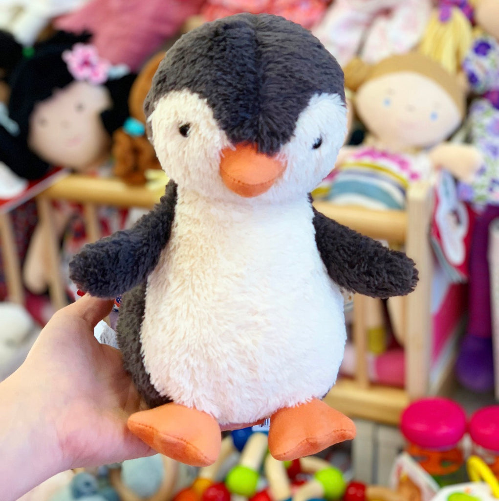 jellycat peanut penguin