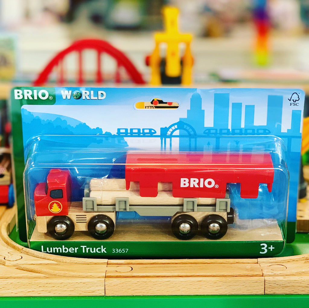 brio truck