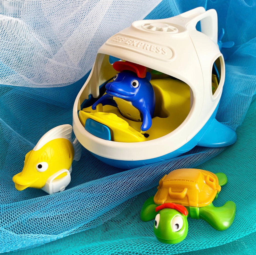 waddle bobbers bath toy