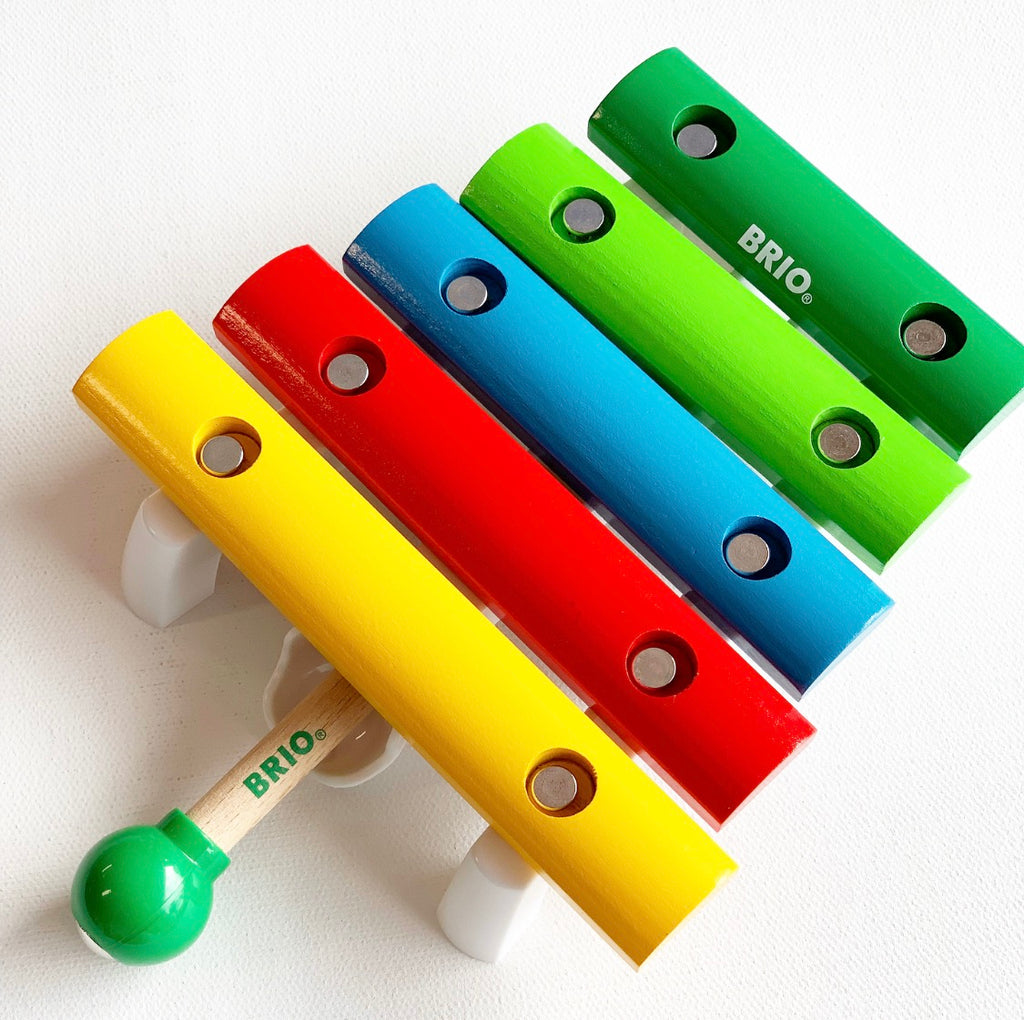 brio xylophone