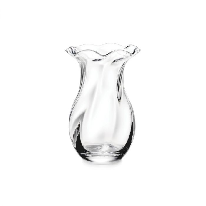 Simon Pearce Chelsea Optic Vase - Small