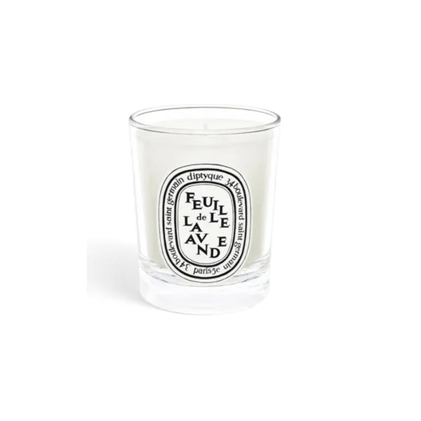 Diptyque Feuille de Lavande Mini Candle Ampersand Shops