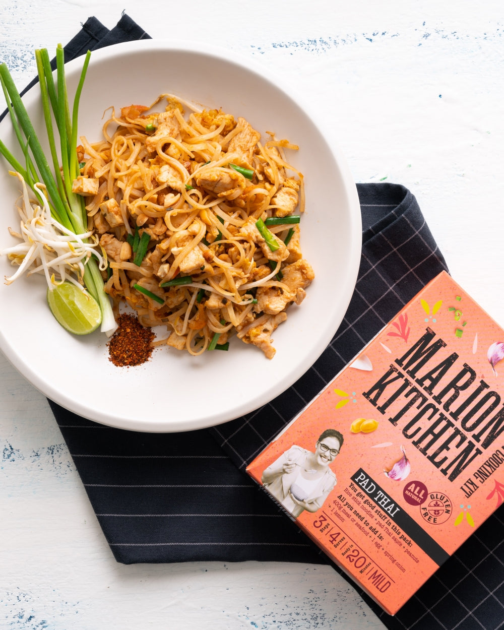 marion pad thai