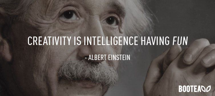 Einstein quote - Bootea