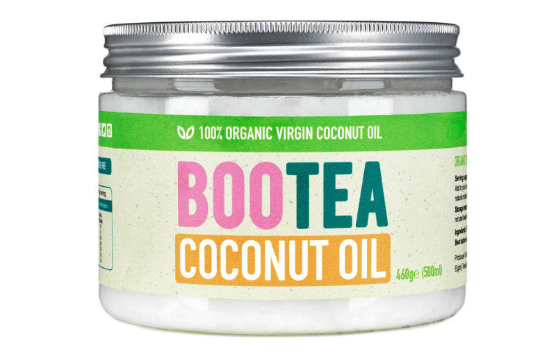 Cocnut Oil Bootea Image