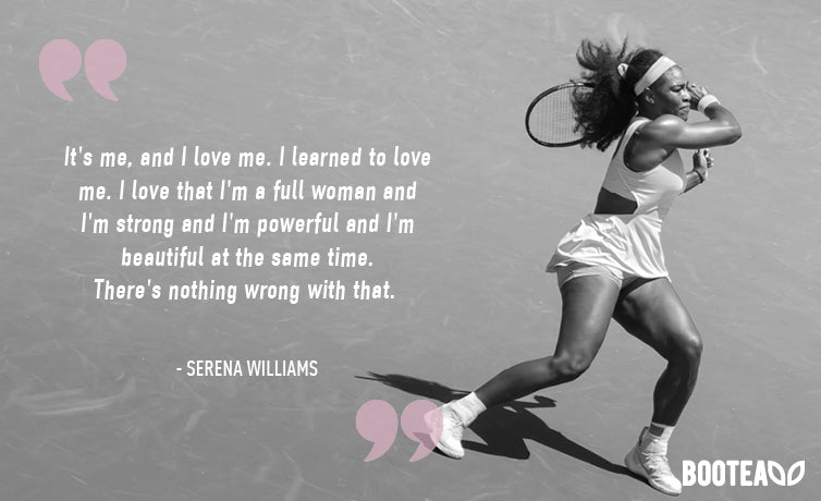 Serena Williams quote