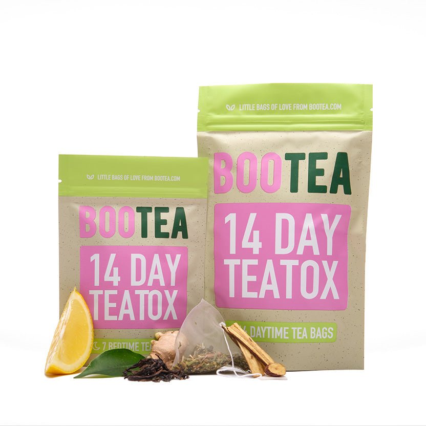 14 Day Teatox - Bootea product image