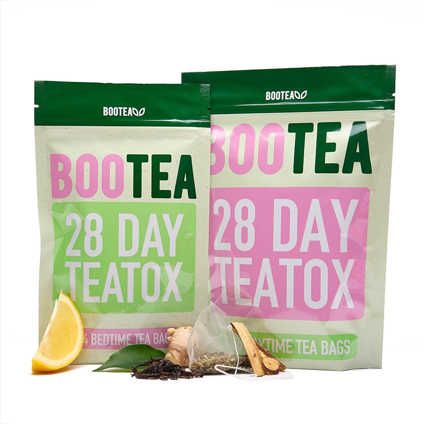 28 Day Teatox - Bootea product image