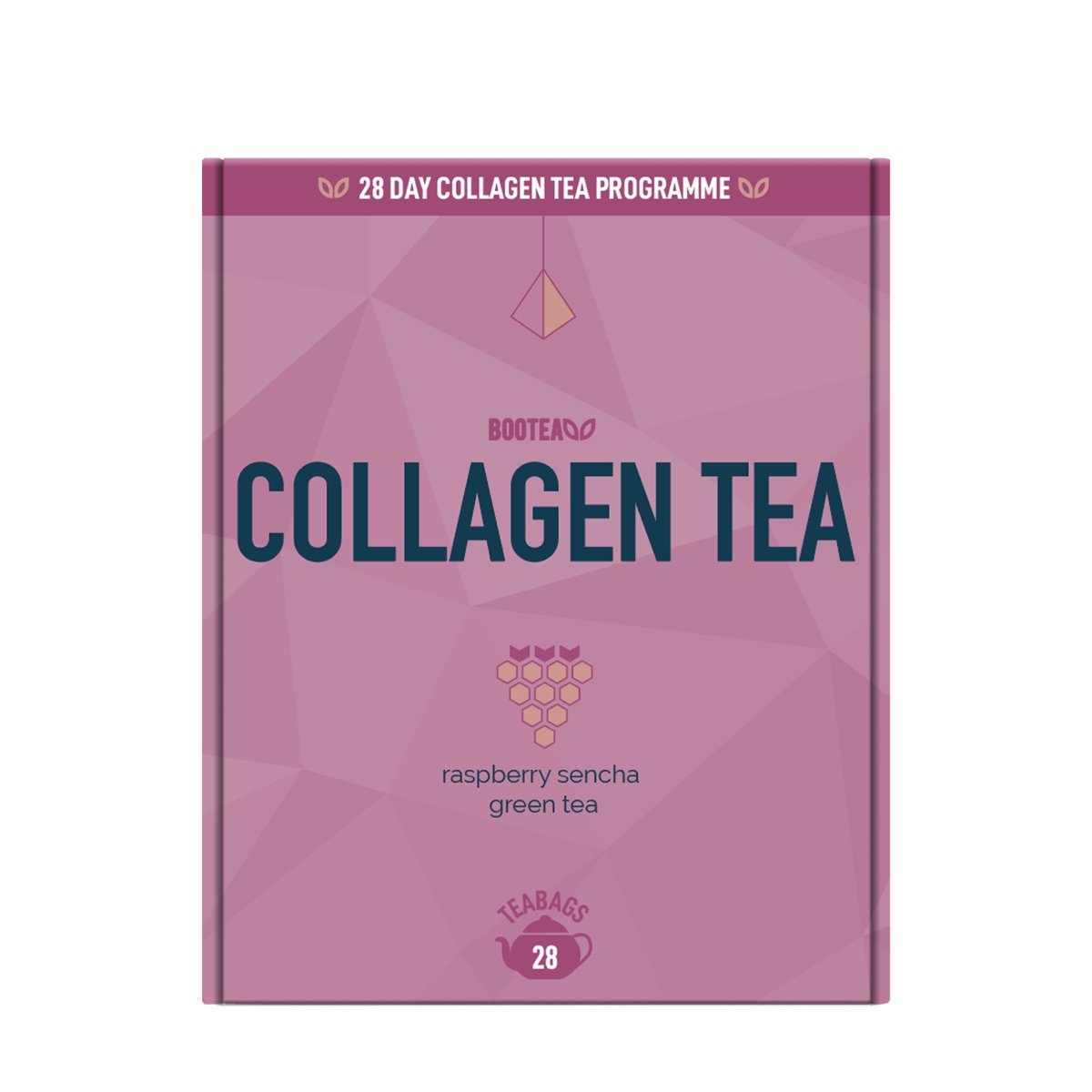 Collagen Tea Promo - Bootea product image