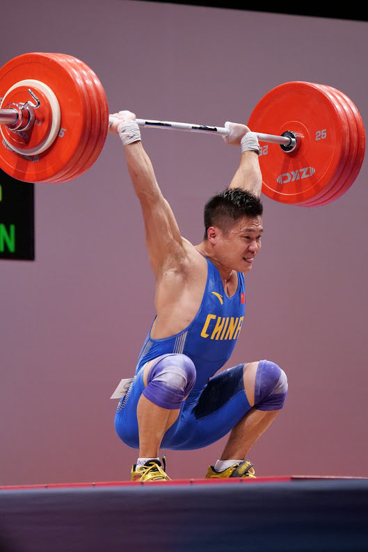 chinese weightlifting shoes