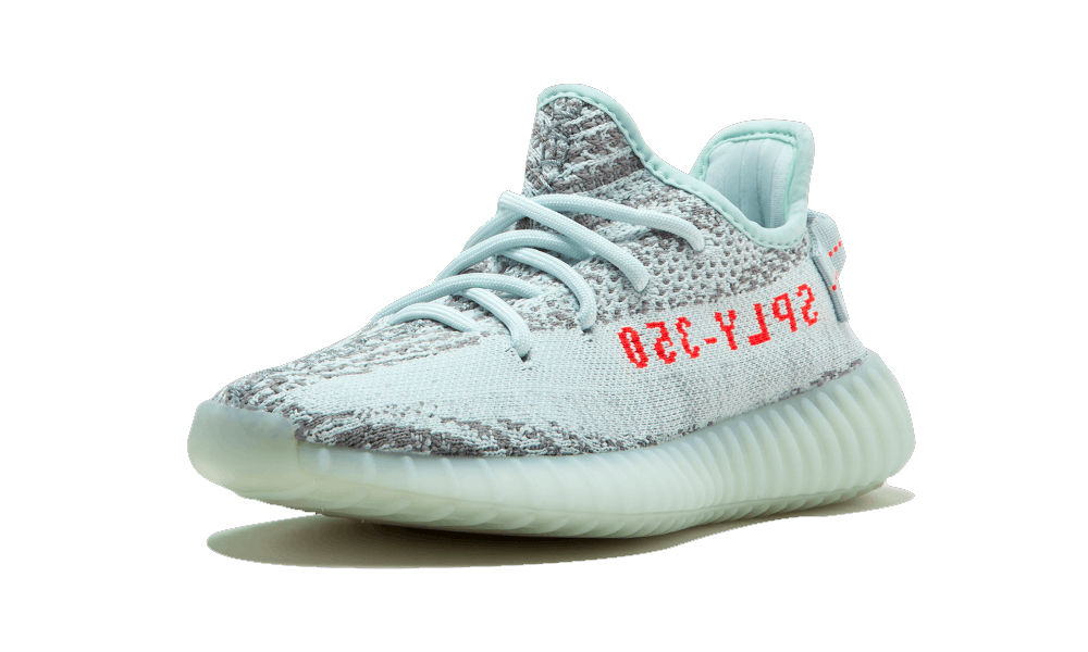 yeezy blue tint precio