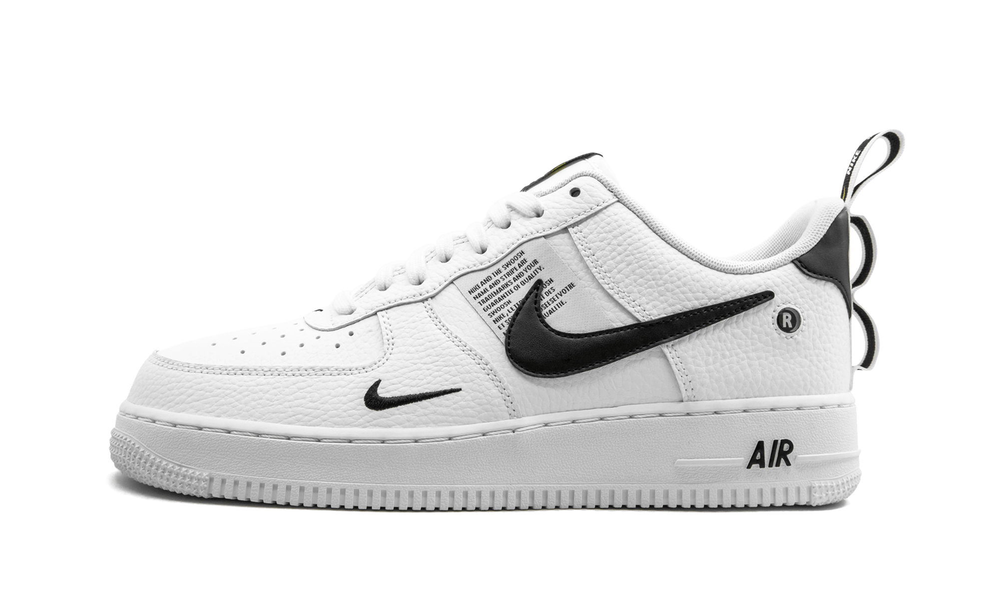 tenis nike air force one utility