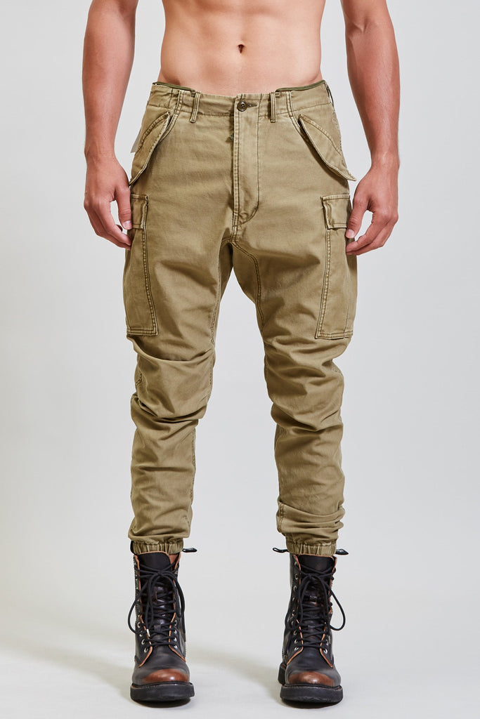 MILITARY CARGO PANT | R13