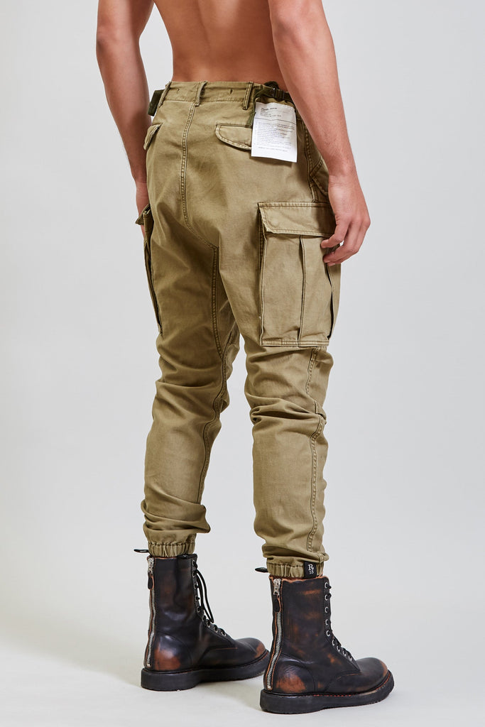 MILITARY CARGO PANT | R13