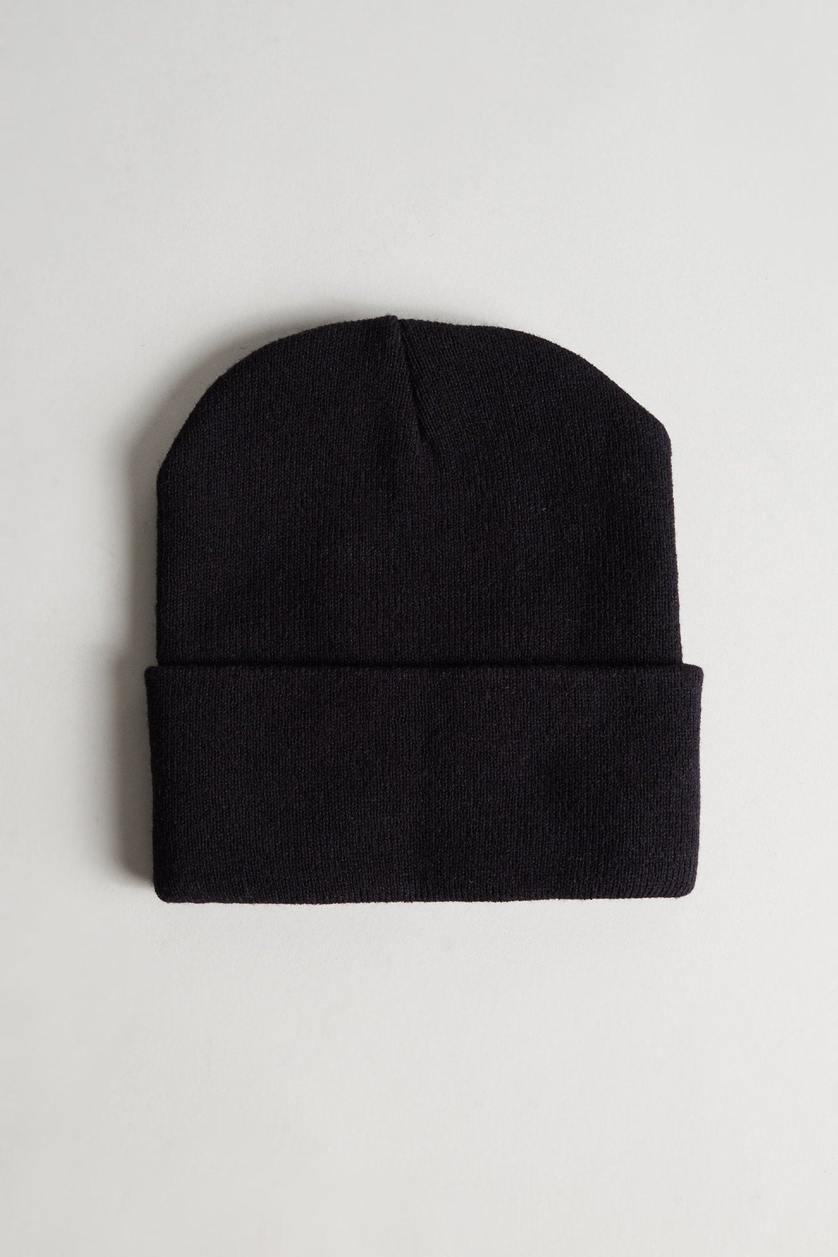 R13 BEANIE - BLACK